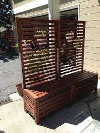 Ikea Hack Mit Ikea Mobeln Gartenbank Selber Bauen Garten Zenideen In 2020 Gartenbank Selber Bauen Ikea Terrasse Terrasse Zaun