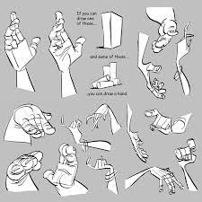 Etheringtonbrothers On Twitter: "Today's Feature Reference Set For  #Learnuary Is This Dynamic Set Of Hand Studies By Toby Shelton! Note How  The Angle Of The Wrist Is Always In Play, And Is
