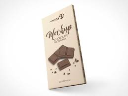 Chocolate Psd Mockups