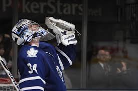 Toronto maple leafs, toronto st. Toronto Maple Leafs Goalie Controversy Brewing In Toronto Bleacher Report Latest News Videos And Highlights