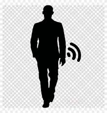 Old man silhouette vector clip art royalty free. Man In Suit Silhouette Png Clipart Clip Art Transparent Background Man Silhouette Png Png Download 900x900 2130848 Pngfind