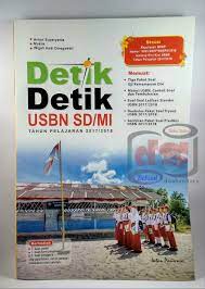 Admin blog berbagai buku penting 2019 juga mengumpulkan gambar gambar lainnya terkait kunci jawaban buku detik detik kelas 6 2019 ipa dibawah ini. Kunci Jawaban Detik Detik Usbn Sd Mi Tahun 2017 2018 Tentang Tahun