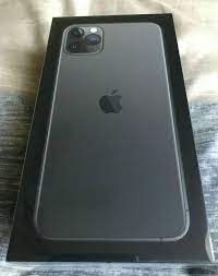 Apple Iphone 11 Pro Max 256gb Space Gray Unlocked A2161 Cdma Gsm For Sale Online Ebay Iphone Apple Iphone Get Free Iphone