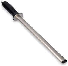 We ship you a box, all packing material & a return label. Arcci 10 Inch Diamond Knife Sharpener Rod Professional Sharpening Steel For Master Chef Knife Sharpening Rod Or Stick For Kitchen Home Diamond Blade Sharpener Walmart Com Walmart Com