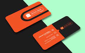 Switchit's digital business card platform allows professionals & teams to easily share their contact information without the create beautiful contactless digital business cards on the fly, in seconds. Modern Bold Electronics Business Card Design For Handmade Digital By Thelogohouse Design 16183987