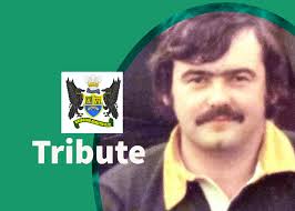 Rugby community pays tribute to founder of Bridgend Athletic
