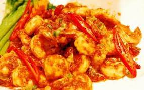 Resep Sambal Goreng Udang Spicy Recipes Asian Recipes Sambal Shrimp Recipe