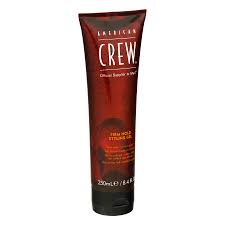 With the shine and low ph of this gel, the scalp and hair can never get. American Crew Firm Hold Styling Gel 8 4 Fl Oz Walmart Com Walmart Com