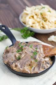 If your family can predict the menu for the next two or three days whenever you prepare a beef roast, surprise them. Leftover Roast Beef Stroganoff The Cookful