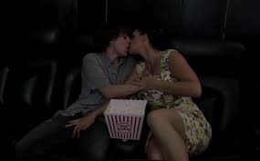 Fuck My Stepmom In The Cinema - FAPCAT