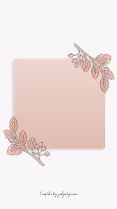 Canva Instagram Story Templates Dusty Rose Just Jes Lyn Instagram Story Template Instagram Story Story Template