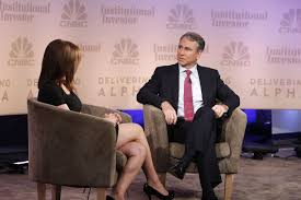 Ken Griffin Founder And Chief Executive Officer Citadel Interviewed By Kate Kelly Wall Street Reporter Cn Chief Executive Officer Interview Chief Executive