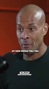 How David Goggins Provides For His Family💪💯