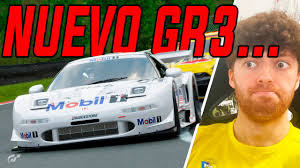 EL NUEVO HONDA GR3 ES...