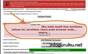 Merupakan aplikasi induk dalam manjemen pengembangan keprofesian dan berkelanjutan. Cara Cepat Buka Info Gtk Pada Sim Pkb Https App Simpkb Id Di Laptop Atau Pc Infoguruku