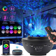 Maybe you would like to learn more about one of these? Led Star Night Light Wave Galaxy Projector Bluetooth Usb Voice Control Music Player 360 Rotation Night Lighting Lamp 8145998 2021 39 99