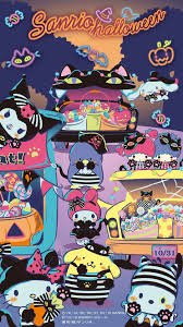 Maybe you would like to learn more about one of these? Halloween Kuromi Wallpapers Wallpaper Cave