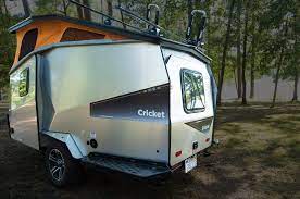 Cricket - Taxa Outdoors Small Camper Trailers Small Campers Lightweight Campers