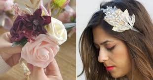 20 DIY Wedding Accessories