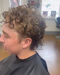 New perm just in time for the summer! Come see me at The Hair Stop in  Liberty Hill for your summer hair goals!