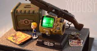 1 6 Scale Pip Boy Fallout 4 Fallout4 Gaming Fallout Bethesda Games Ps4share Ps4 Fo4 Pip Boy Fallout Props Fallout Art