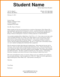 They will read it before looking at the application, which is why it should give an idea of who the applicant is the application latter format for university admission is presented in the article below. Student College Application Resume Examples
