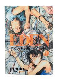 Eden: It's An Endless World!, Vol. 1 By Hiroki Endo 9781593074067 |  eBay