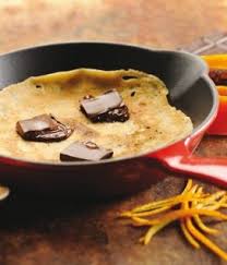 Crepes Legeres Chocolat Et Zeste D Orange Recettes De Cuisine Bio A Realiser A Base De Produits Bio Cuisine Recettes De Cuisine Recette