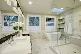 Bathroom tub decorating ideas shower tubs for small bathrooms tub designs bathroom and best ideas about. 44 Primary Bathrooms With Corner Bathtubs Photos Home Stratosphere
