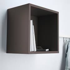 Etagere murale cuisine ikea noire, etagere murale qui ne laissent personne indiffrent zoom sur pice centrale de couleur noire bibliothque dangle bois dcoration salon la maison. Eket Etagere Murale Gris Fonce Ikea