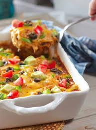 I've begun making my enchiladas casserole style, which saves a lot time, not to mention burned fingers. Easy Chicken Enchilada Casserole Laughing Spatula