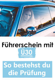 So Bestehst Du Deinen Fuhrerschein Fuhrerscheinprufung Fuhrerschein Prufungsangst
