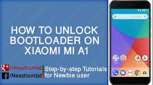 Xda forum ghpranav created a tool to root mi . Xiaomi Mi A1 Bootloader Unlock Guideline Needrombd