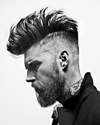 Undercut Hairstyle Cheveux Long Homme Coiffure Homme Cheveux Homme