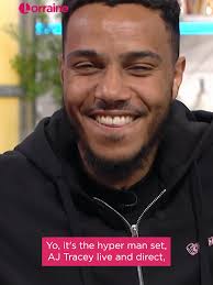 Aj Tracey and Sidemen