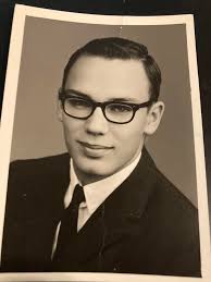 My dad Jim Lusk as a young man.