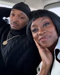 Imani Stay Looking Good… But We're Glad Lou Let That Go! More BTS shots of  Imani from Raising Kanan S4 — she cute, but that Lou thing? Yeah, we're  good