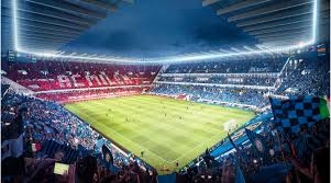 All the latest news on the team and club, info on. Mailander Klubs Prasentieren Plane Fur Neues Stadion Sky Sport Austria