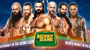 Kofi kingston will go it alone in wwe title clash with bobby lashley. Wwe Money In The Bank 2021 Dream Match Card Youtube