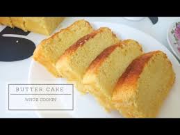 Kekmentega #kekbutter kek mentega atau kek butter ni, antara kek yang sedap dah mudah untuk dibuat. Resepi Kek Butter Lembut Dan Gebu Fluffy Butter Cake Recipe Youtube