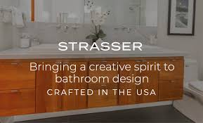 34 inch marble countertop double sink bathroom stone vanity top with undermount sink. Bathroom Vanities Cabinets Made In The Us Strasser