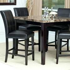 Counter High Dining Room Table Sets In 2020 High Dining Table Kitchen Table Settings Counter Height Dining Table Set