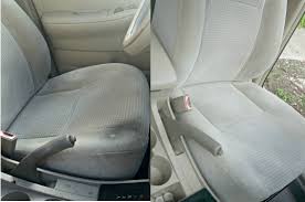 Cleaning your car seats might not be your biggest priority right now, but we bet it will bump up on your list if you spot a nasty stain on the upholstery or psst: Diy Car Upholstery Cleaner Make Your Interior Look Brand New