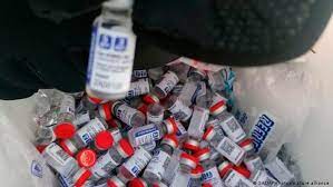 91 en misma campaña de vacunación en méxico, hasta el 5 de mayo de 2021, sputnik v muestra. Covid Brazil Regulator Rejects Russia S Sputnik Vaccine News Dw 27 04 2021