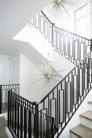 Stair & railing sizes, widths, heights, clearances, gaps, measurements. Pin On Charming House