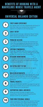 Why Should I Use A Travel Agent Travel Agent Travel Universal Orlando