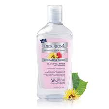 Rated 4 out of 5 on makeupalley. Dickinson S Enhanced Witch Hazel Hydrating Toner With Rosewater Alcohol Free 98 Natural Formula 16 Fl Oz Walmart Com