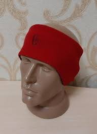 Флисовая повязка на голову conte of florence gore wind stopper — цена 120  грн в каталоге Повязки на голову ✓ Купить аксессуары по доступной цене на  Шафе