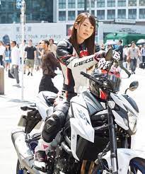 instagram バイク 女子 女性ライダー バイカーの女の子