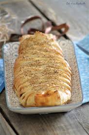 Tresse Feuilletee Poireaux Chorizo 2 Chorizo Poireaux Feuillete Chorizo